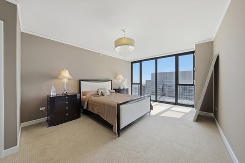Tiny photo for 225 N Columbus Drive #7201, Chicago, IL 60601 (MLS # 12592409)