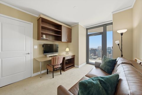 Tiny photo for 225 N Columbus Drive #7201, Chicago, IL 60601 (MLS # 12592409)