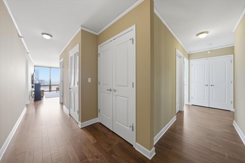 Tiny photo for 225 N Columbus Drive #7201, Chicago, IL 60601 (MLS # 12592409)