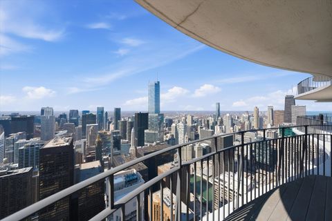 Tiny photo for 225 N Columbus Drive #7201, Chicago, IL 60601 (MLS # 12592409)
