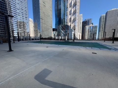 Tiny photo for 225 N Columbus Drive #7201, Chicago, IL 60601 (MLS # 12592409)