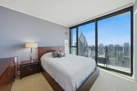 Tiny photo for 225 N Columbus Drive #7201, Chicago, IL 60601 (MLS # 12592409)