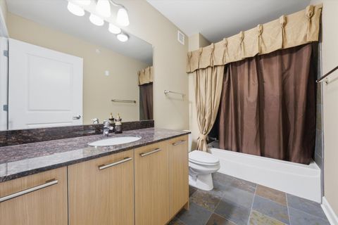 Tiny photo for 225 N Columbus Drive #7201, Chicago, IL 60601 (MLS # 12592409)