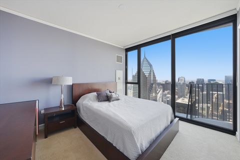 Tiny photo for 225 N Columbus Drive #7201, Chicago, IL 60601 (MLS # 12592409)