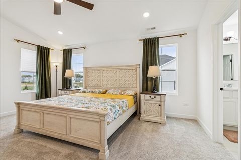 Tiny photo for 15339 S Sawgrass Circle, Plainfield, IL 60544 (MLS # 12496843)