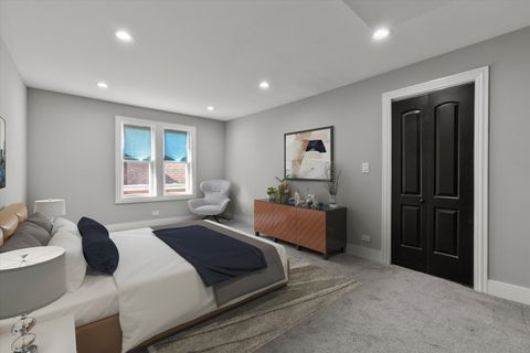 Tiny photo for 7650 S Cregier Avenue, Chicago, IL 60649 (MLS # 12475530)