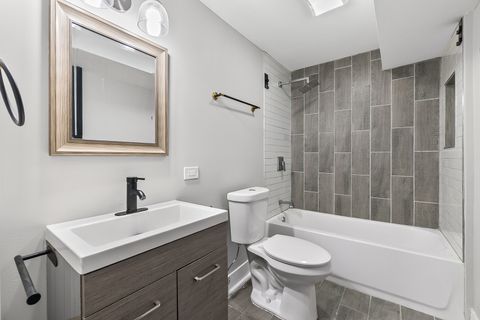 Tiny photo for 7650 S Cregier Avenue, Chicago, IL 60649 (MLS # 12475530)