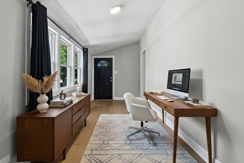 Tiny photo for 7650 S Cregier Avenue, Chicago, IL 60649 (MLS # 12475530)