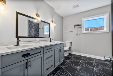 Tiny photo for 7650 S Cregier Avenue, Chicago, IL 60649 (MLS # 12475530)