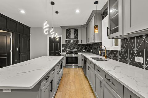 Tiny photo for 7650 S Cregier Avenue, Chicago, IL 60649 (MLS # 12475530)