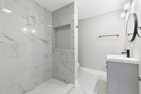 Tiny photo for 7650 S Cregier Avenue, Chicago, IL 60649 (MLS # 12475530)