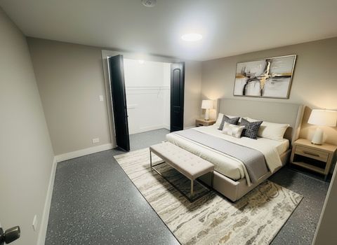 Tiny photo for 7650 S Cregier Avenue, Chicago, IL 60649 (MLS # 12475530)