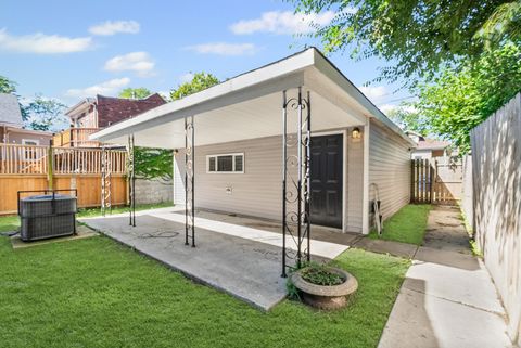 Tiny photo for 7650 S Cregier Avenue, Chicago, IL 60649 (MLS # 12475530)