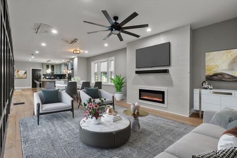 Tiny photo for 7650 S Cregier Avenue, Chicago, IL 60649 (MLS # 12475530)