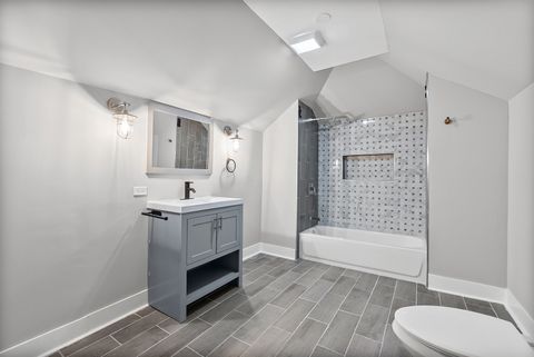 Tiny photo for 7650 S Cregier Avenue, Chicago, IL 60649 (MLS # 12475530)