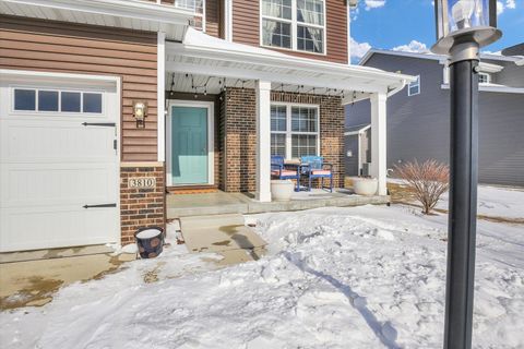 Tiny photo for 3810 Obsidian Drive, Champaign, IL 61822 (MLS # 12547703)