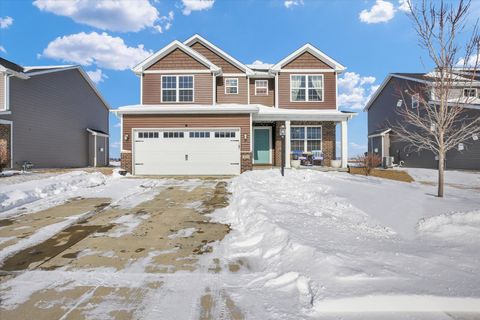 Photo of 3810 Obsidian Drive, Champaign, IL 61822 (MLS # 12547703)