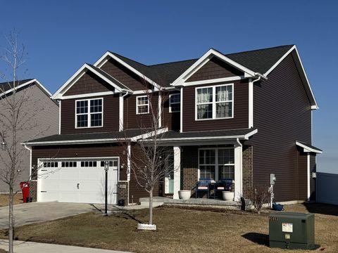 Tiny photo for 3810 Obsidian Drive, Champaign, IL 61822 (MLS # 12547703)