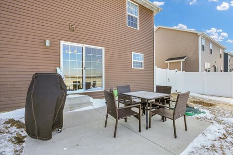 Tiny photo for 3810 Obsidian Drive, Champaign, IL 61822 (MLS # 12547703)