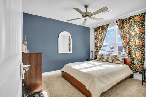 Tiny photo for 3810 Obsidian Drive, Champaign, IL 61822 (MLS # 12547703)