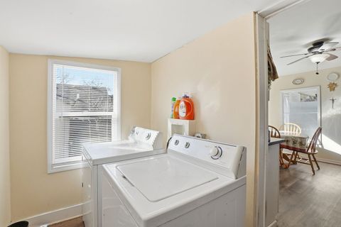 Tiny photo for 110 N Seminary Avenue, Woodstock, IL 60098 (MLS # 12581866)