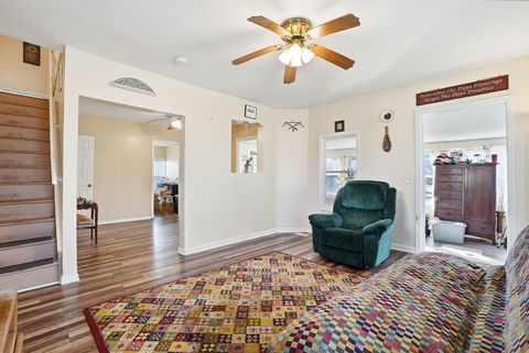 Tiny photo for 110 N Seminary Avenue, Woodstock, IL 60098 (MLS # 12581866)