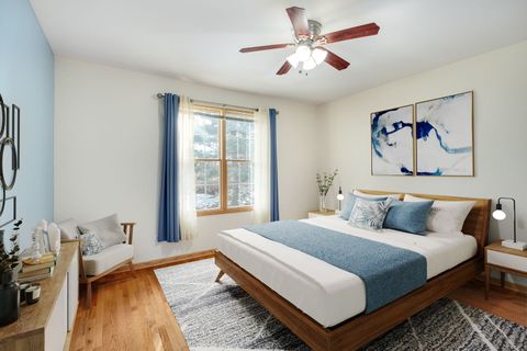 Tiny photo for 19242 104th Avenue, Mokena, IL 60448 (MLS # 12529769)