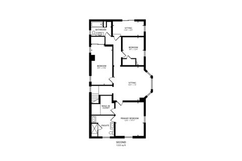 Tiny photo for 102 S Quincy Street, Hinsdale, IL 60521 (MLS # 12493020)