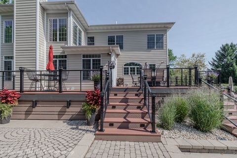 Tiny photo for 14 Baker Park Avenue, Peru, IL 61354 (MLS # 12716565)