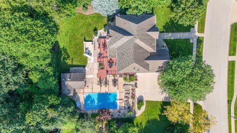 Tiny photo for 14 Baker Park Avenue, Peru, IL 61354 (MLS # 12716565)