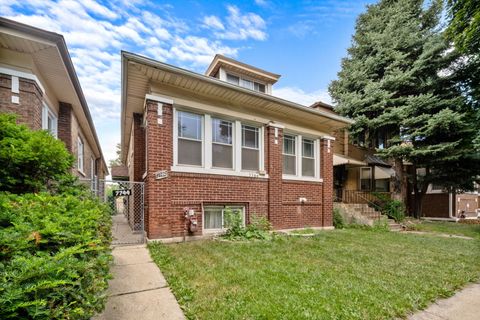 A home in Chicago