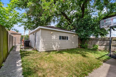 A home in Chicago