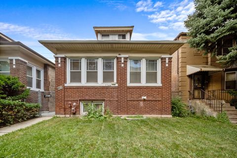 A home in Chicago