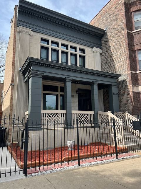 3353 W WARREN Boulevard GR Chicago IL 60624