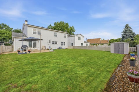 Tiny photo for 953 Moccasin Court, Carol Stream, IL 60188 (MLS # 12691492)