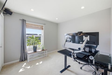 Tiny photo for 953 Moccasin Court, Carol Stream, IL 60188 (MLS # 12691492)