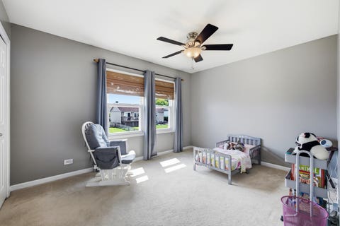 Tiny photo for 953 Moccasin Court, Carol Stream, IL 60188 (MLS # 12691492)
