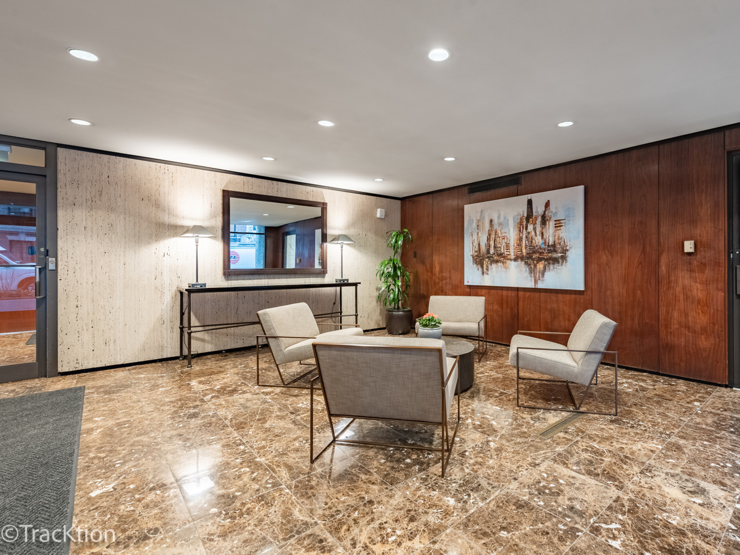 1 E Scott Street 1412