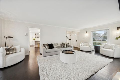 Tiny photo for 5720 Woodland Drive, Western Springs, IL 60558 (MLS # 12551238)