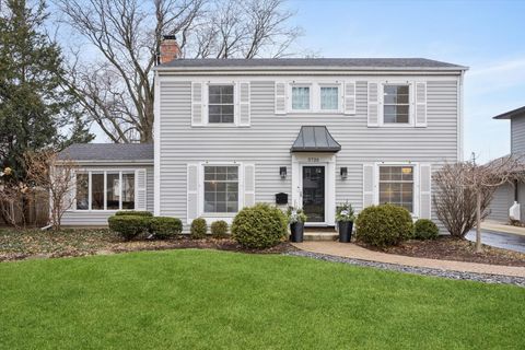 Photo of 5720 Woodland Drive, Western Springs, IL 60558 (MLS # 12551238)