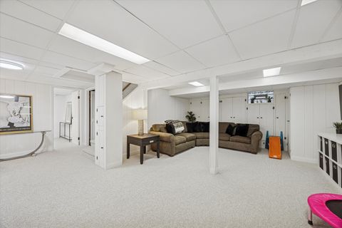 Tiny photo for 5720 Woodland Drive, Western Springs, IL 60558 (MLS # 12551238)