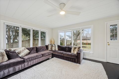 Tiny photo for 5720 Woodland Drive, Western Springs, IL 60558 (MLS # 12551238)