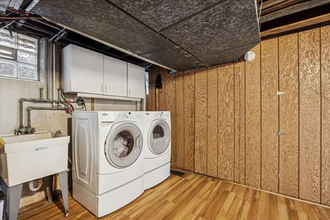 Tiny photo for 5720 Woodland Drive, Western Springs, IL 60558 (MLS # 12551238)