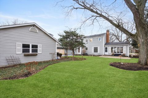 Tiny photo for 5720 Woodland Drive, Western Springs, IL 60558 (MLS # 12551238)