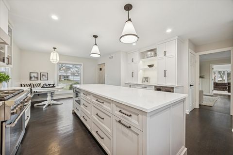 Tiny photo for 5720 Woodland Drive, Western Springs, IL 60558 (MLS # 12551238)