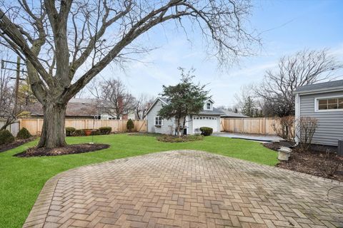 Tiny photo for 5720 Woodland Drive, Western Springs, IL 60558 (MLS # 12551238)