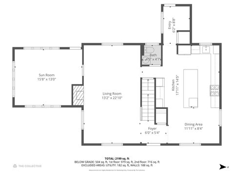 Tiny photo for 5720 Woodland Drive, Western Springs, IL 60558 (MLS # 12551238)