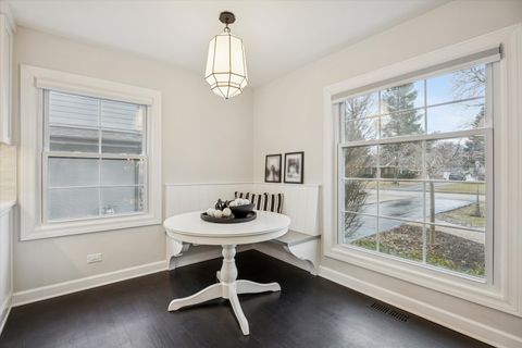 Tiny photo for 5720 Woodland Drive, Western Springs, IL 60558 (MLS # 12551238)