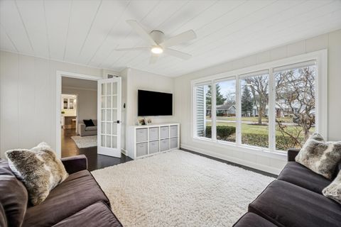 Tiny photo for 5720 Woodland Drive, Western Springs, IL 60558 (MLS # 12551238)