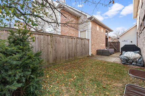 A home in Oakbrook Terrace